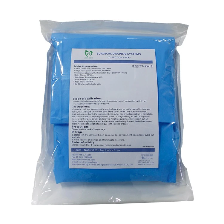 Disposable C-section Pack (1)