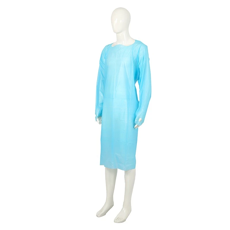 Disposable CPE Gown (1)
