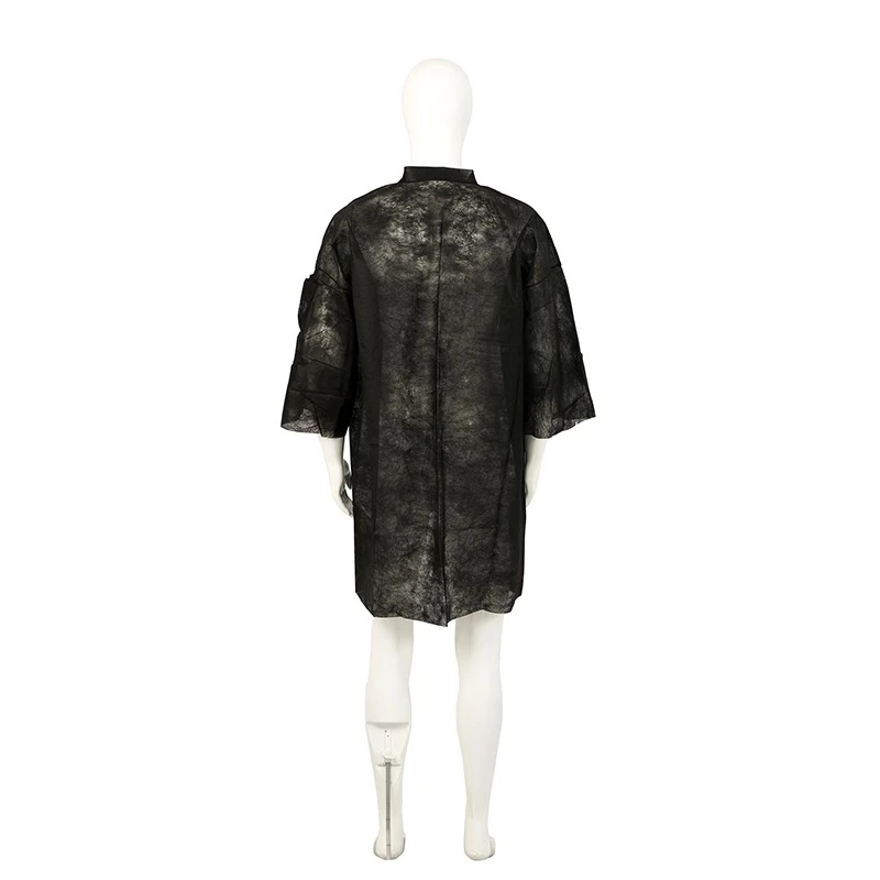 Disposable Non Woven Kimono (3)