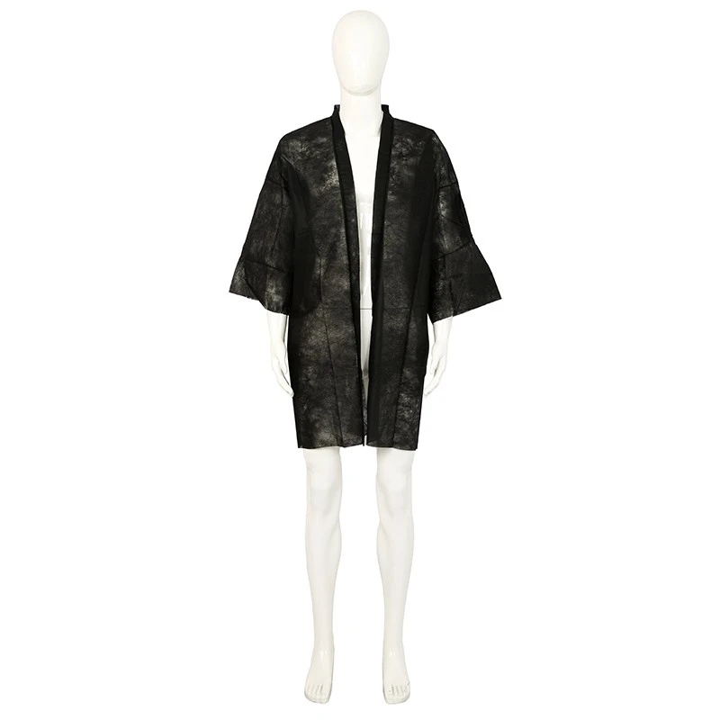 Disposable Non Woven Kimono (5)