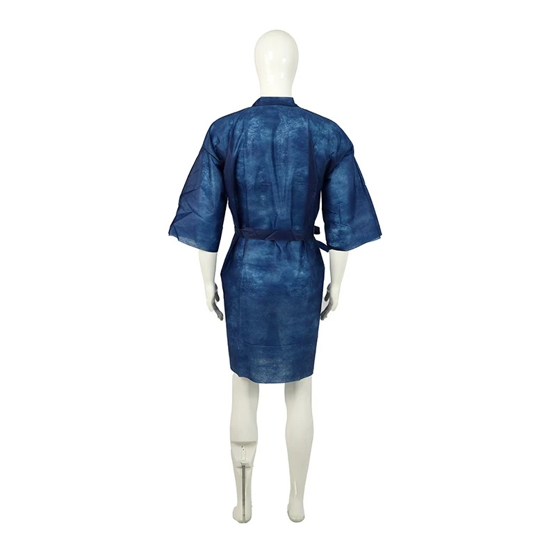 Disposable Non Woven Kimono (6)