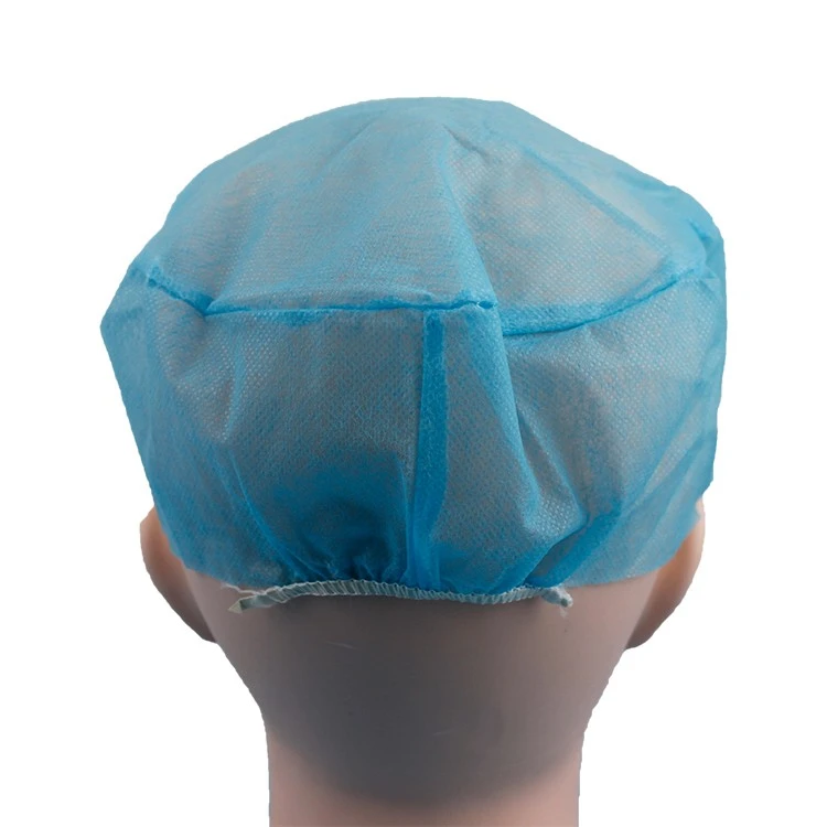 Disposable Peaked cap (4)