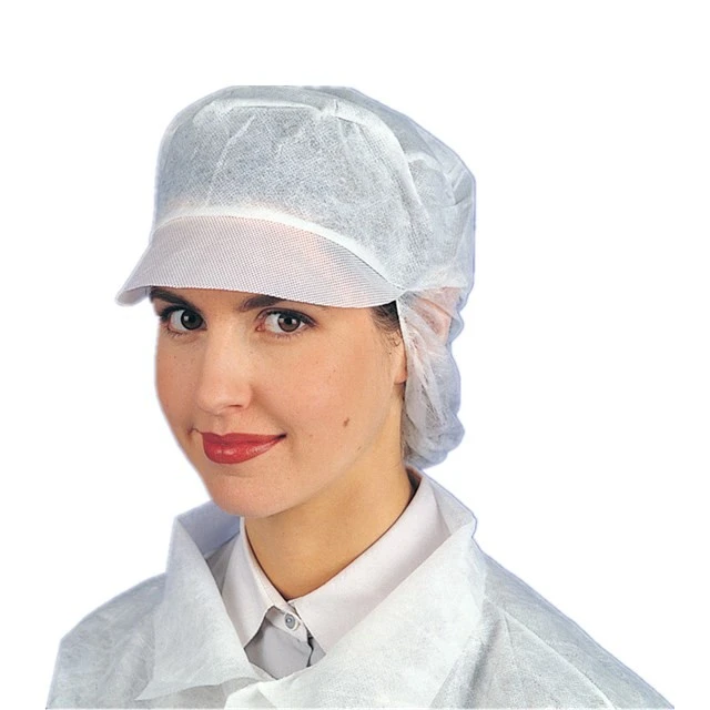 Disposable Peaked cap (7)