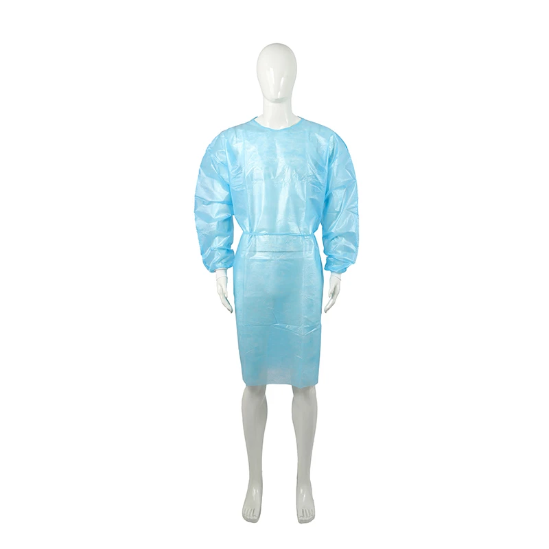 PPPE Isolation Gown 1 PPPE Isolation Gown 1