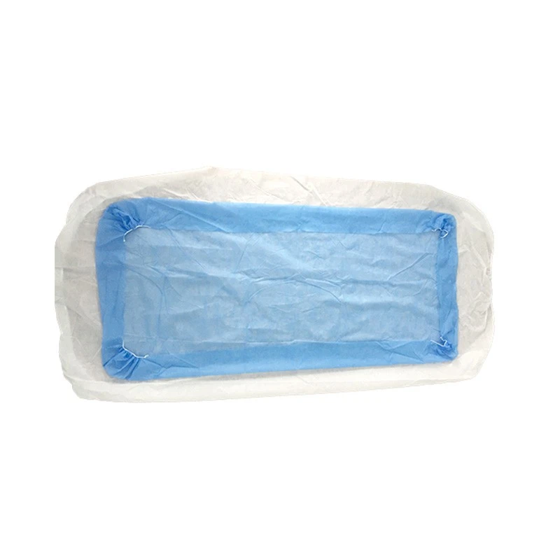 Non Woven Bed Cover (6)