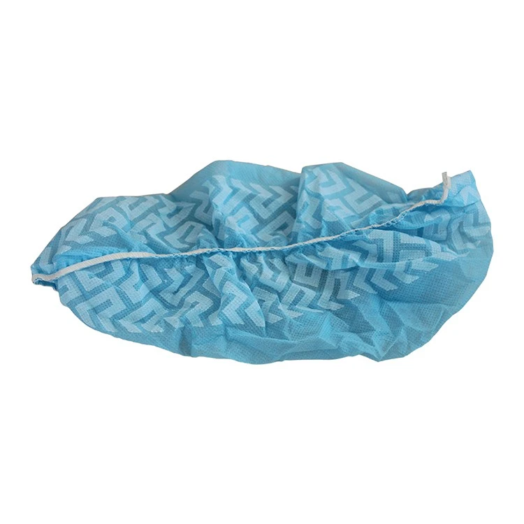 PP Shoe Cover Printed Hand-made (2)