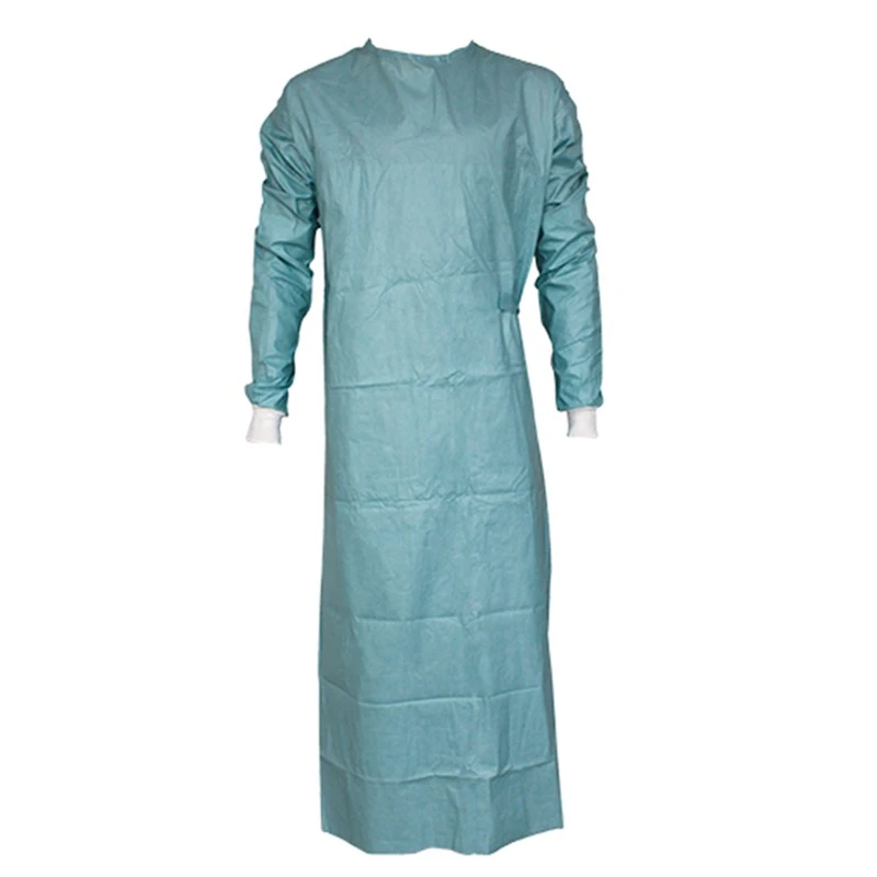 Reinforced Spunlace Surgical Gown (3)