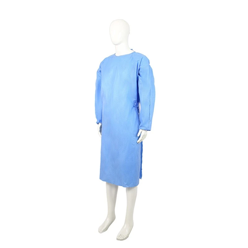Standard Surgical Gown (2)